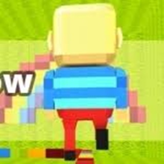 rainbow parkour kogama