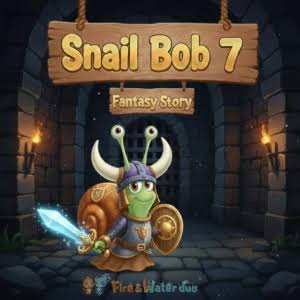 snail bob fantasy story