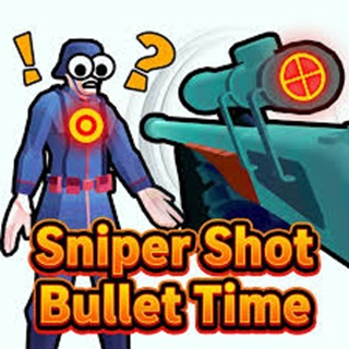 sniper shot bullet time