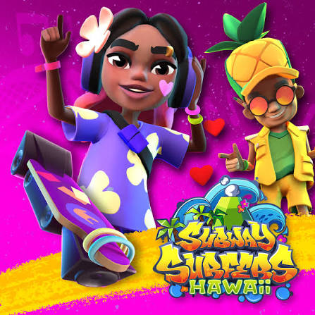 subway surfers hawaii