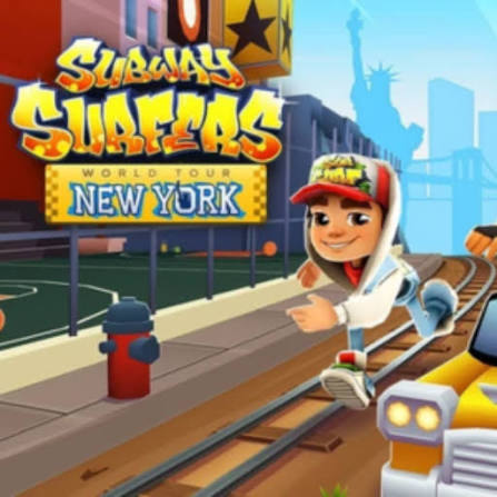 subway surfers new york