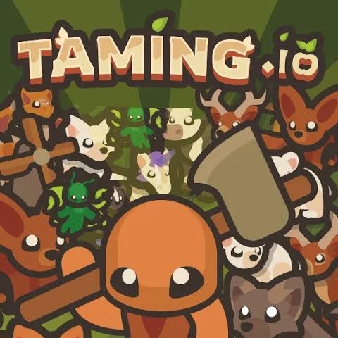 taming io