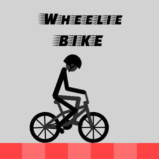 wheelie bike