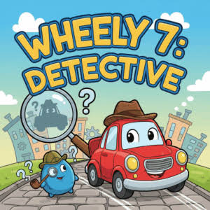 wheely 7 detective