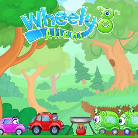 wheely 8 aliens